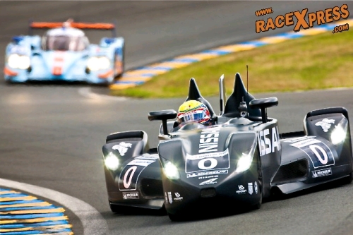 DeltaWing