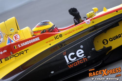 stoffel Vandoorne Formula Renault 2L