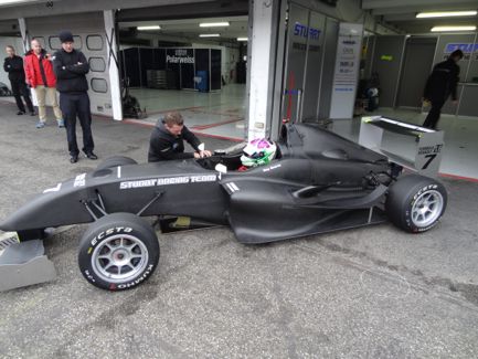 Stuart Racing Team
