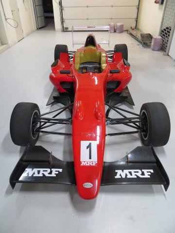MRF Challenge 2012