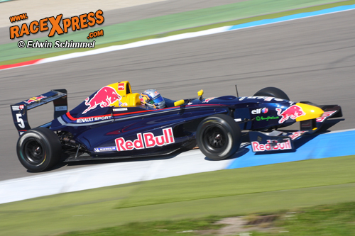 Carlos Sainz Junior