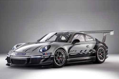 Porsche 911 GT3 Cup