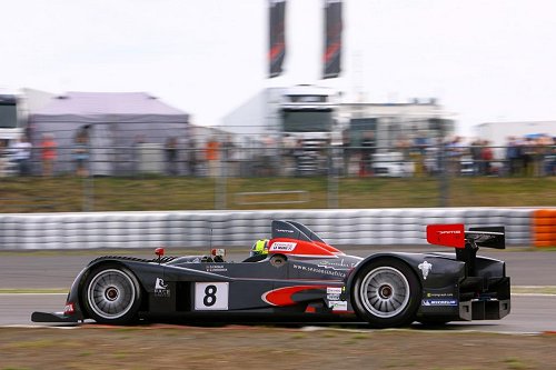 Nico Verdonck in actie