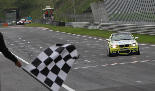 Dubbelslag voor Kool en Zumbrink in Toerwagen Diesel Cup)