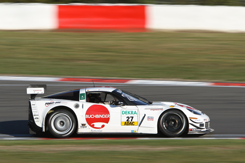 Callaway Competition Corvette Z06.R GT3