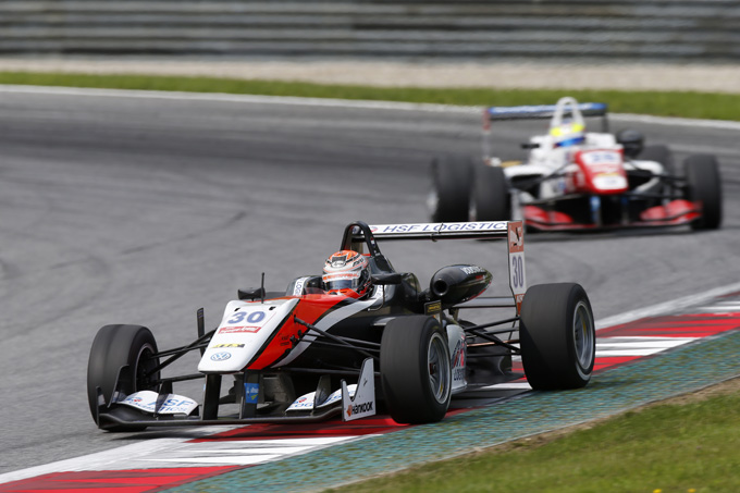 Max Verstappen Red Bull Ring Oostenrijk