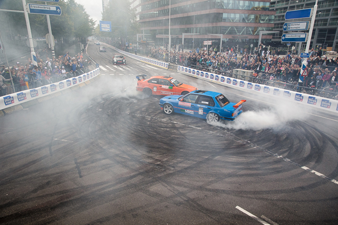 NL Driftseries