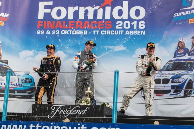 Henry Zumbrink wint Assen