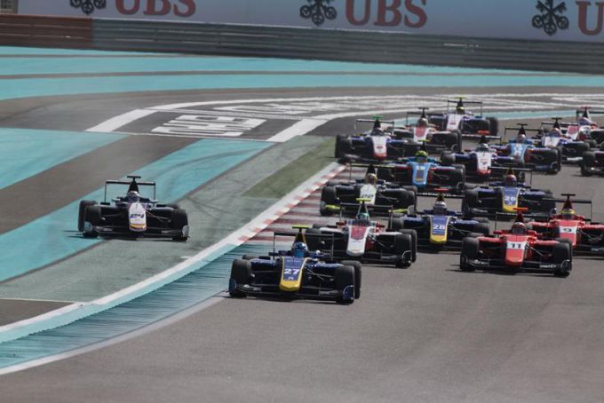 2017 GP3 Series