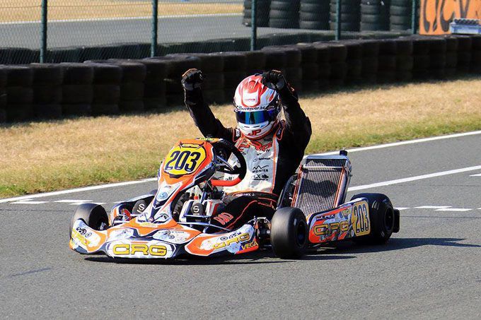 Jorrit Pex Pex Racing