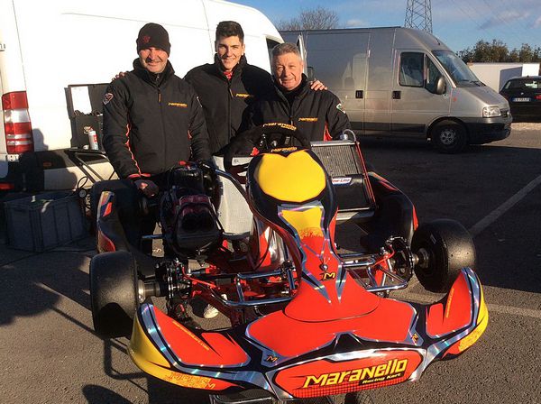 Maranello Kart