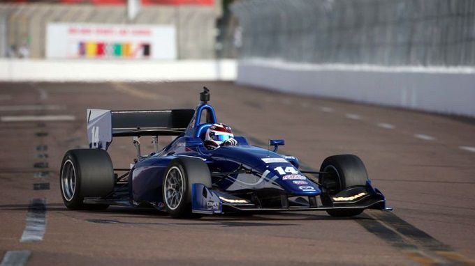 Carlin Indy light
