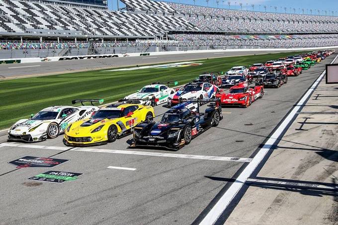 24 Hours of Daytona