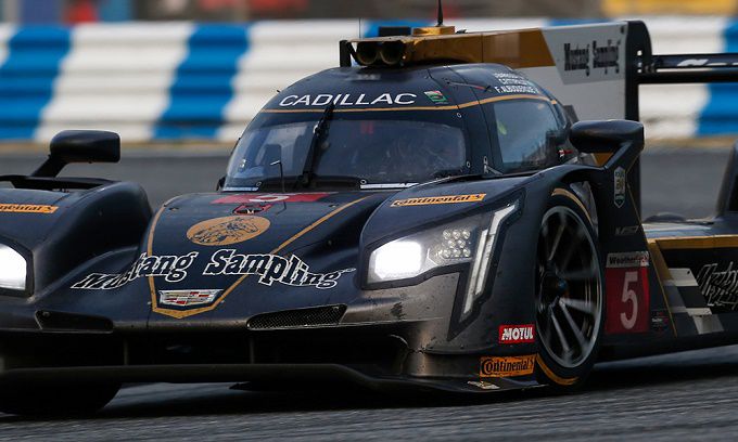 24H Daytona Action Express