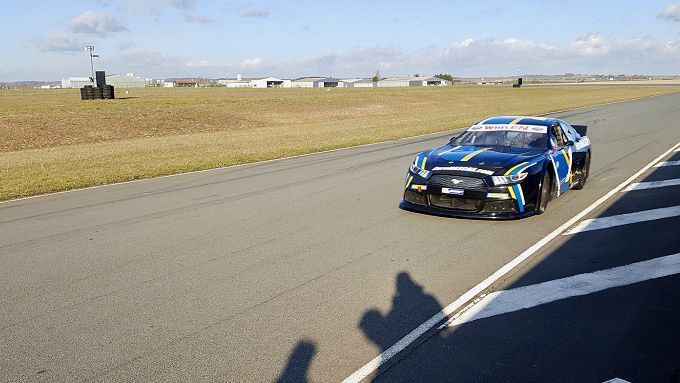 Nascar Whelen Euro Series