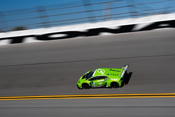 Grasser Racing Lamborghini Huracan GT3