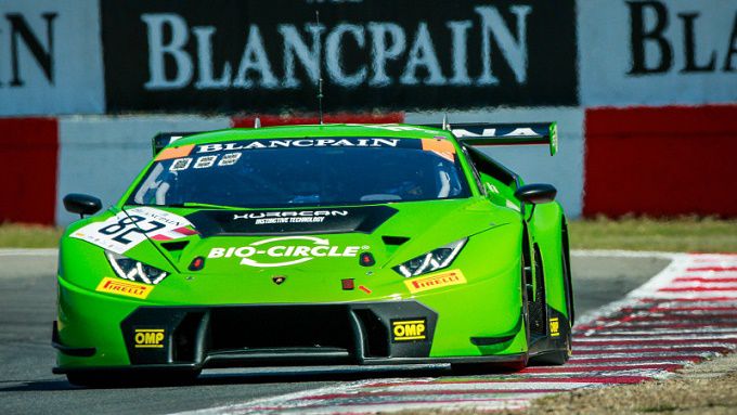 Blancpain GT Series Sprint Cup
