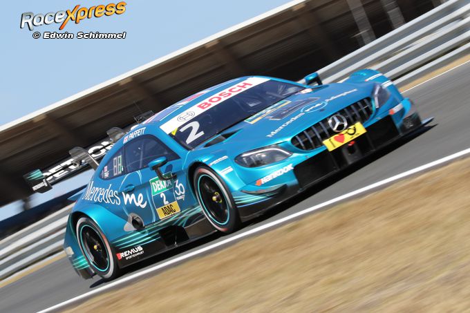 Gary Paffett