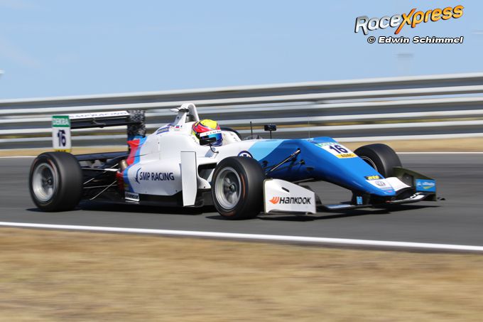 Nikita Troitckii F3