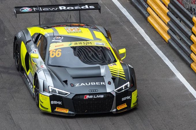 Robin Frijns Macau