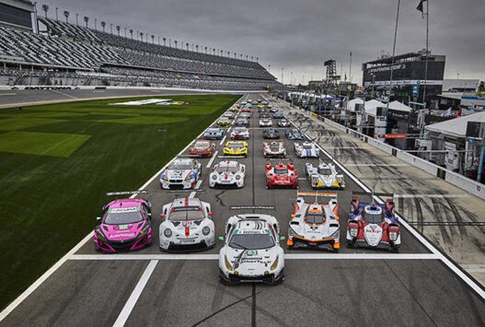 2020 Rolex 24 Hours of Daytona