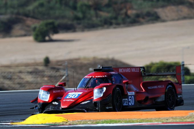 European Le Mans Series 2020 Nr50 Richard Mille Racing Team Oreca-Gibson Katherine Legge Tatiana Calderon Sophia Flörsch Beitske Visser