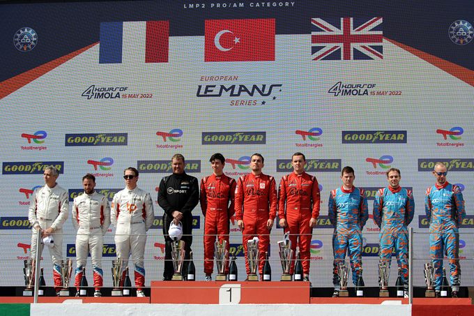 podium Tijmen van der Helm