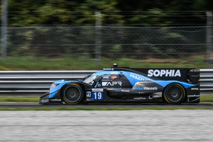 Viscaal blijft onbeloond na heroïsche inhaalrace