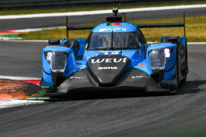 Viscaal blijft onbeloond na heroïsche inhaalrace