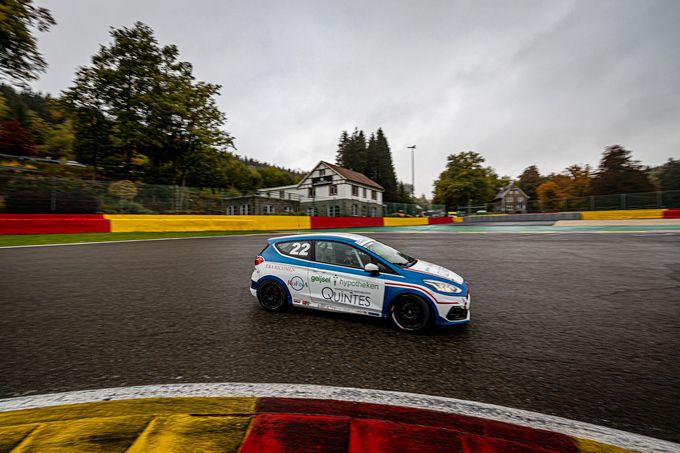 Sen Roodenburg Spa Francorchamps