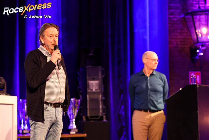 Huldiging Supercar Challenge kampioenen seizoen 2022
