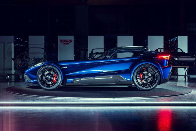 International Amsterdam Motor Show 2023 is must voor liefhebber