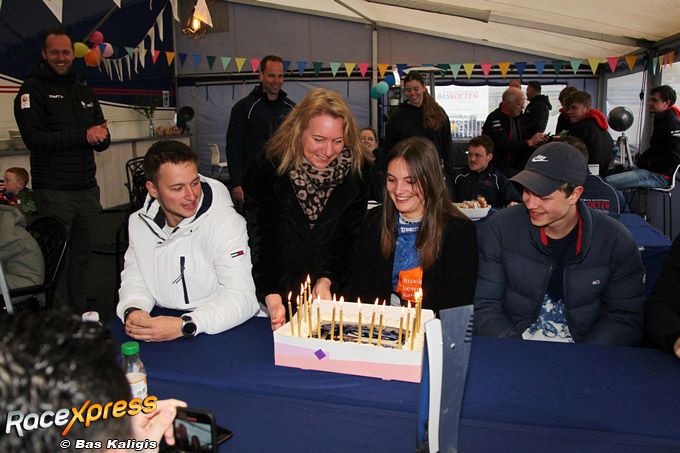 Esmee Kosterman jarig