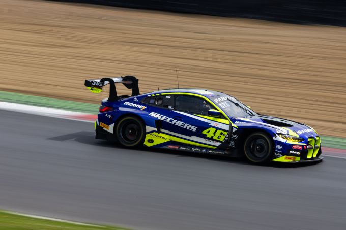 Valentino Rossi gt world podium