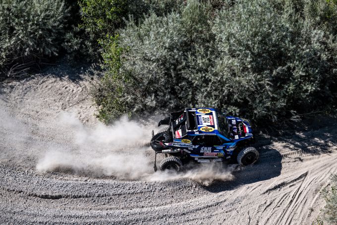 Erik en Anja van Loon naar Italië met Can-Am’s