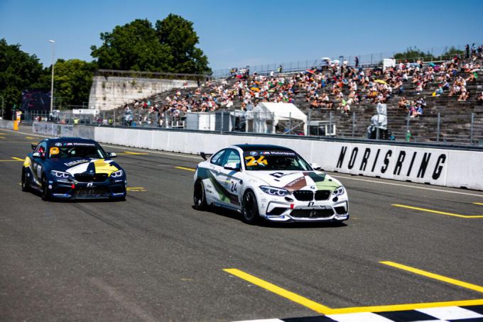 BMW M2 Cup