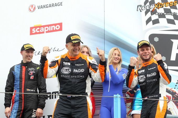 Voormalig GT4-kampioen Simon Knap