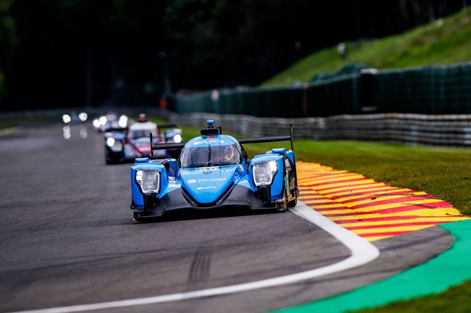 Bent Viscaal Oreca 07 LMP2