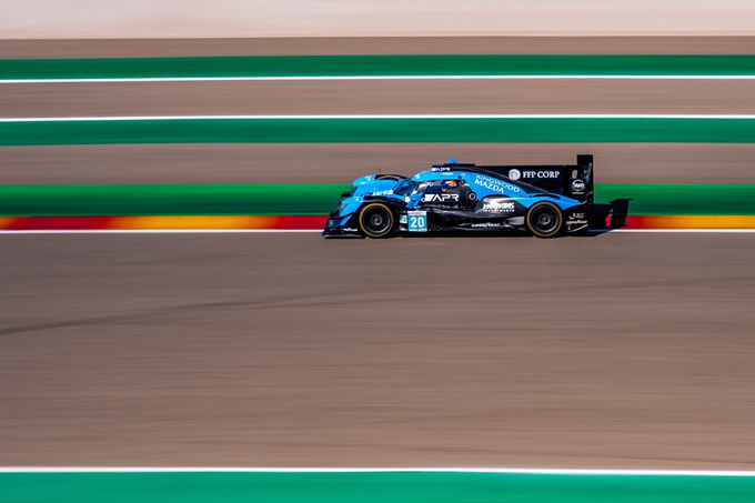 Bent Viscaal Algarve Pro Racing