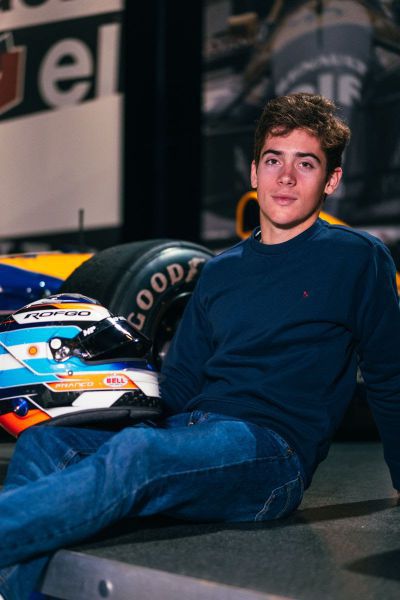Franco Colapinto