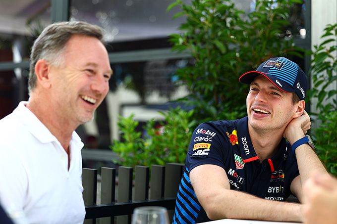 Max Verstappen