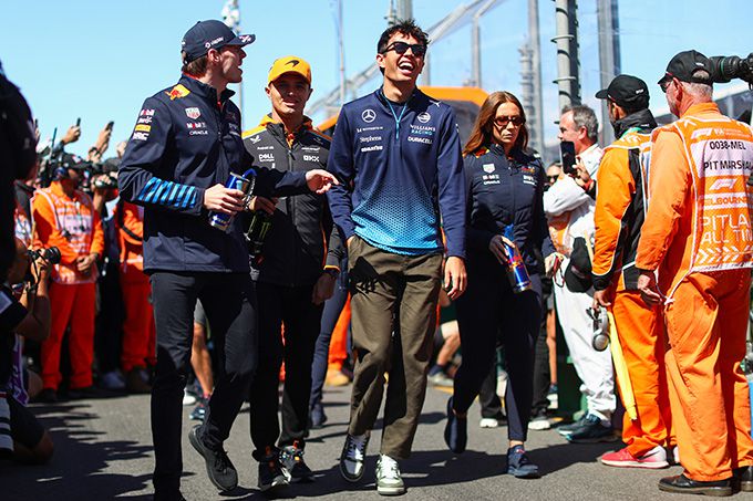 Max Verstappen