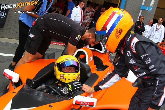 Tim Tom Coronel
