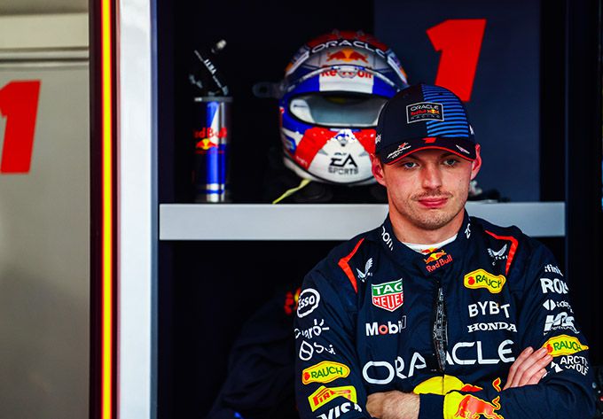 Max Verstappen