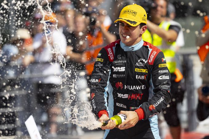 Aanstormend Emirati-talent Rashid Al Dhaheri sluit zich aan bij Chris Dittmann Racing in GB3-kampioenschap