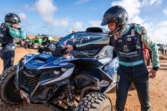 Marocco desert challenge