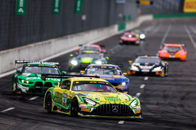 DTM Dekra Lausitzring 2025 Foto 7