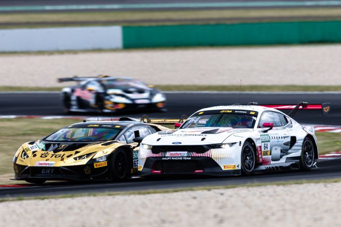 DTM Lausitzring 2025 Foto 15