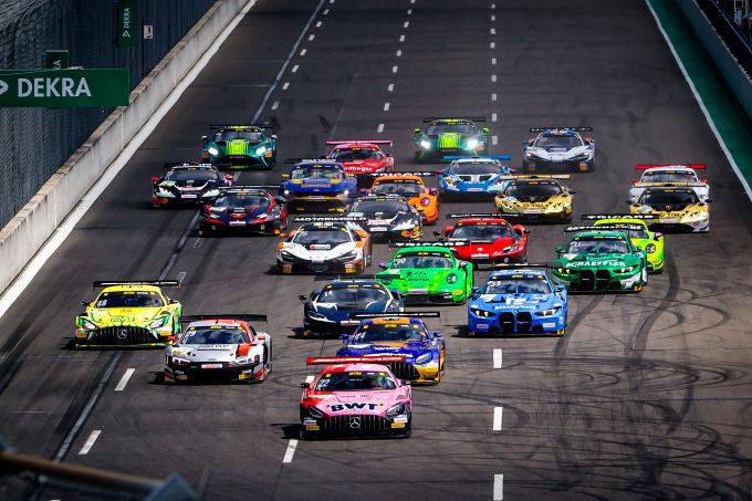 DTM Lausitzring 2025 Foto 4