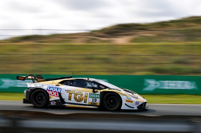 DTM Circuit Zandvoort zaterdag 7 juni 2025 Foto 5